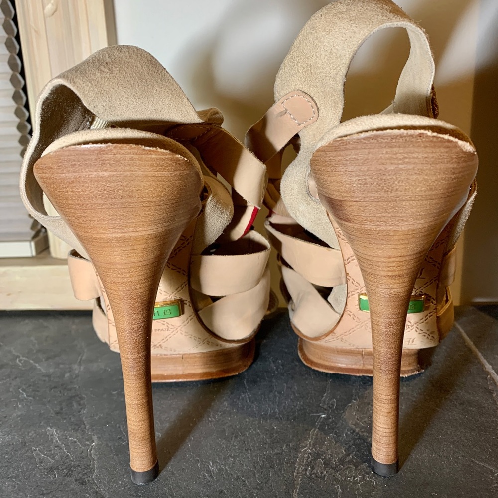 LAMB Heels - Picture 4 of 6